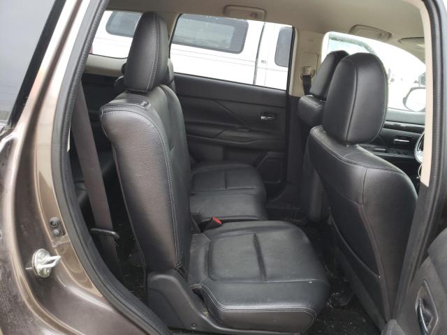Photo 6 from auction – 2016 MITSUBISHI OUTLANDER with VIN JA4AD3A37GZ059436