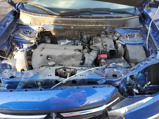 Photo 7 from auction – 2019 MITSUBISHI OUTLANDER with VIN JA4AP3AU2KU018895