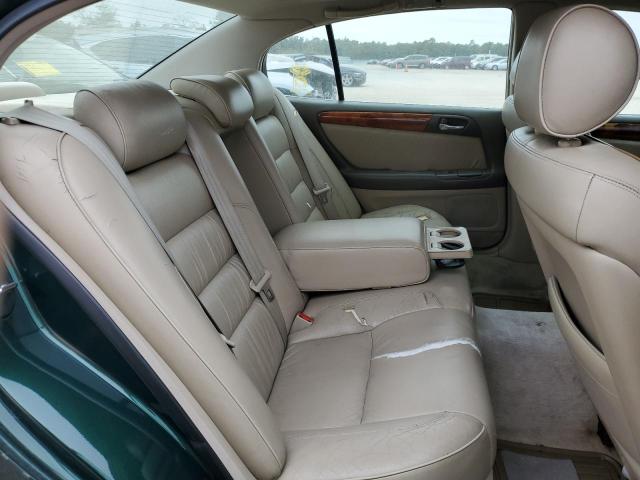 Photo 6 from auction – 1998 LEXUS GS 400 with VIN JT8BH68X8W0004391