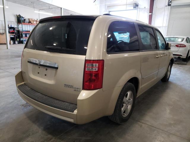 Photo 4 from auction – 2010 DODGE GRAND CARA with VIN 2D4RN5D17AR483277