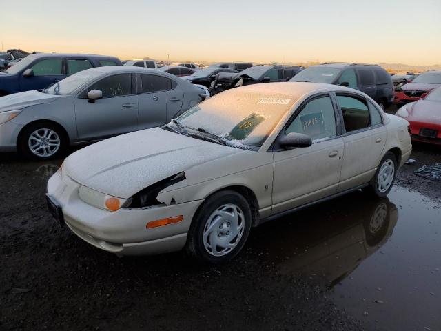 Photo 2 from auction – 2000 SATURN SL2 with VIN 1G8ZK5273YZ118134