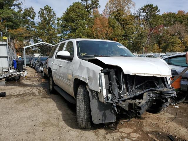 GMC YUKON SLT 2014 with VIN 1GKS1CE00ER115138 - Photo from auction