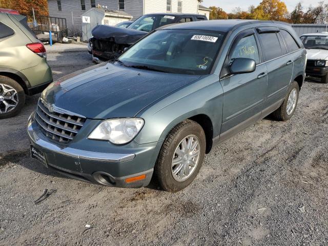 Photo 2 from auction – 2007 CHRYSLER PACIFICA T with VIN 2A8GM68XX7R365687