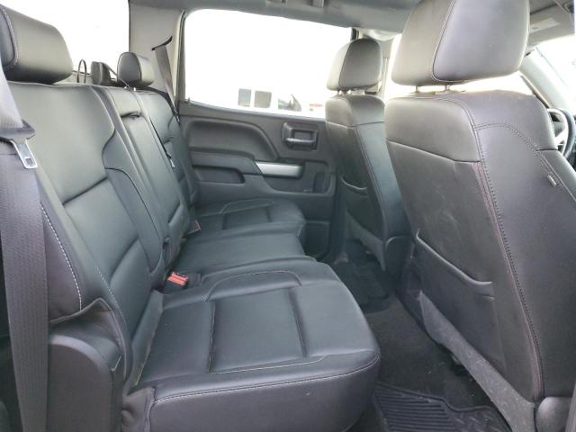 Photo 6 from auction – 2016 CHEVROLET SILVERADO with VIN 3GCUKREC4GG277808