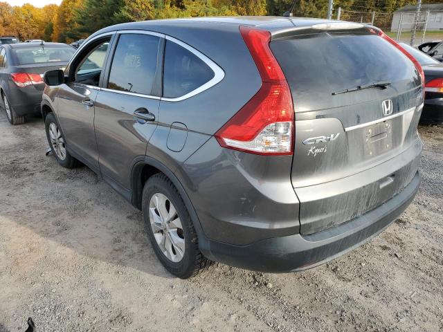 Photo 3 from auction – 2014 HONDA CR-V EX with VIN 2HKRM4H58EH694689