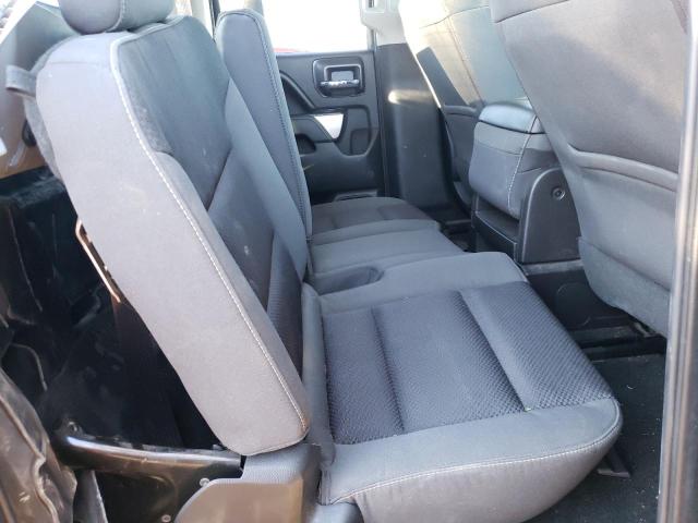 Photo 6 from auction – 2016 CHEVROLET SILVERADO with VIN 1GCVKREC8GZ211332