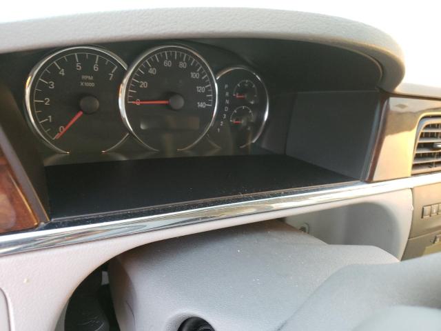 Photo 8 from auction – 2008 BUICK LACROSSE C with VIN 2G4WC582481210309