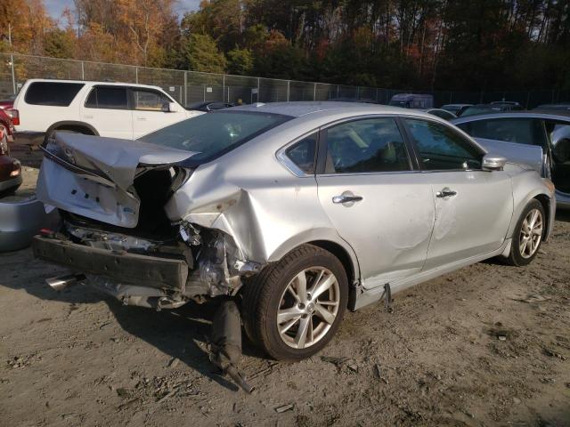 Photo 4 from auction – 2013 NISSAN ALTIMA 2.5 with VIN 1N4AL3APXDC187086