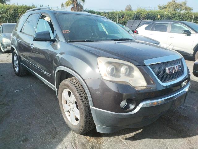 GMC ACADIA SLE 2007 with VIN 1GKER13727J113631 - Photo from auction