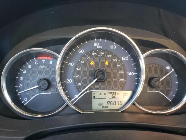 Photo 8 from auction – 2015 TOYOTA COROLLA L with VIN 2T1BURHE8FC472009