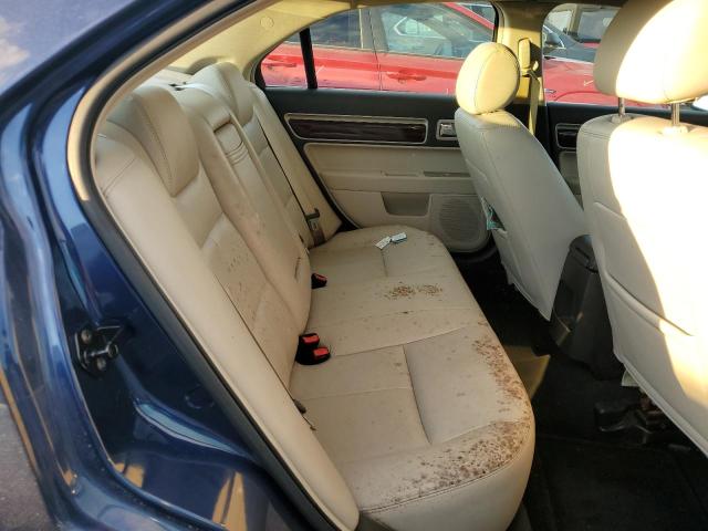Photo 6 from auction – 2007 LINCOLN MKZ with VIN 3LNHM26T97R644087