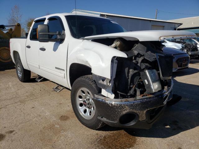 GMC SIERRA K15 2009 with VIN 3GTEK13C29G275647 - Photo from auction