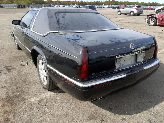 Photo 3 from auction – 2001 CADILLAC ELDORADO E with VIN 1G6EL12Y91B105781