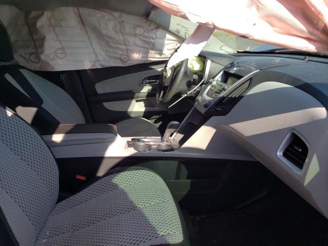 Photo 5 from auction – 2010 CHEVROLET EQUINOX LS with VIN 2CNFLCEW4A6358156