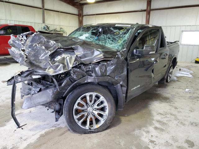Photo 2 from auction – 2019 RAM 1500 LARAM with VIN 1C6RREJTXKN590790