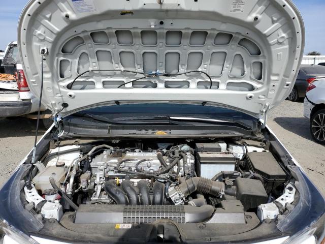 Photo 7 from auction – 2021 TOYOTA COROLLA LE with VIN 5YFEPMAE9MP246477