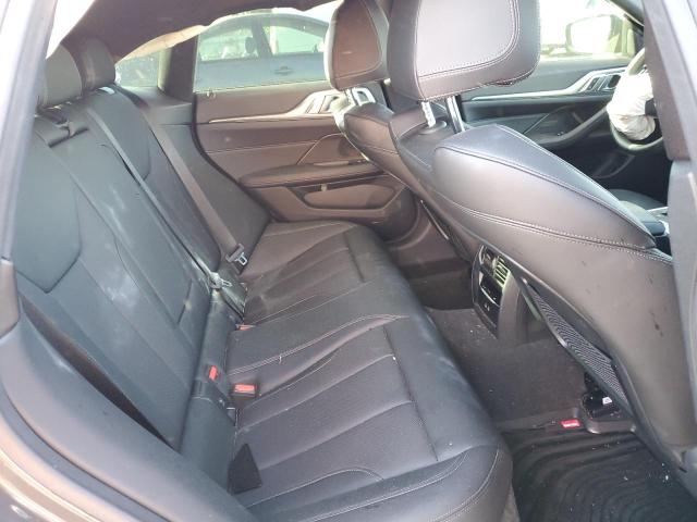 Photo 6 from auction – 2022 BMW 430I GRAN with VIN WBA63AV06NFL98459