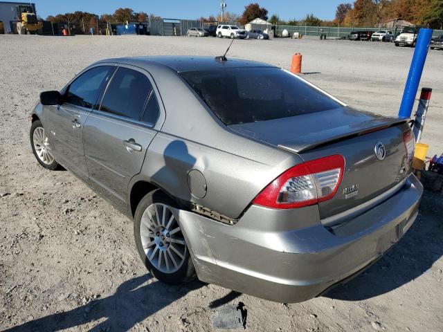 Photo 3 from auction – 2008 MERCURY MILAN PREM with VIN 3MEHM08108R602993