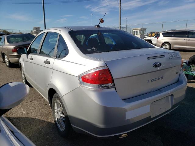 Photo 3 from auction – 2010 FORD FOCUS SE with VIN 1FAHP3FNXAW230300
