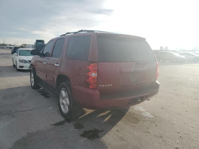 Photo 3 from auction – 2010 CHEVROLET TAHOE C150 with VIN 1GNUCBE04AR100958