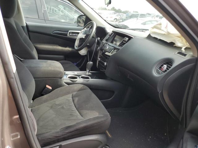 Photo 5 from auction – 2014 NISSAN PATHFINDER with VIN 5N1AR2MNXEC686934