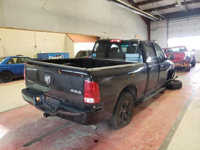 Photo 4 from auction – 2018 RAM 1500 ST with VIN 1C6RR7FG1JS200506
