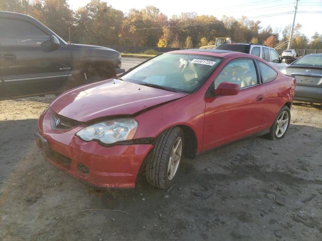 Photo 2 from auction – 2004 ACURA RSX with VIN JH4DC54824S016800