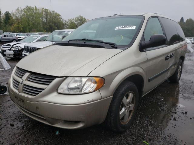 Photo 2 from auction – 2007 DODGE GRAND CARA with VIN 1D4GP24R37B185130