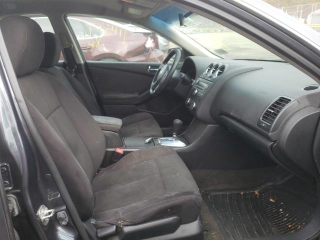 Photo 5 from auction – 2012 NISSAN ALTIMA BAS with VIN 1N4AL2AP0CC215566