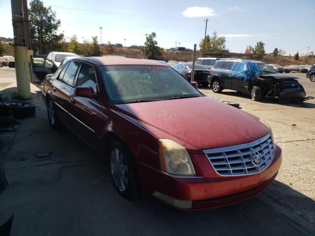 CADILLAC DTS 2007 with VIN 1G6KD57Y67U146608 - Photo from auction