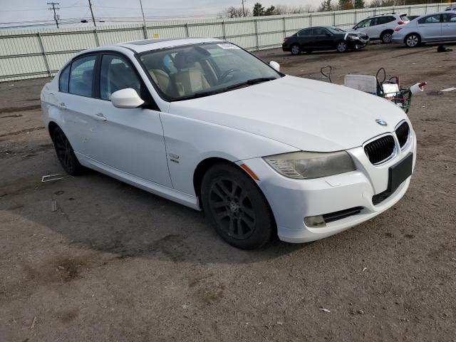 BMW 328 XI 2011 with VIN WBAPK7C55BF087366 - Photo from auction