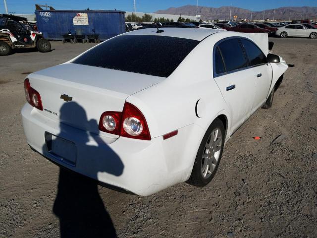 Photo 4 from auction – 2011 CHEVROLET MALIBU LTZ with VIN 1G1ZE5E18BF223158