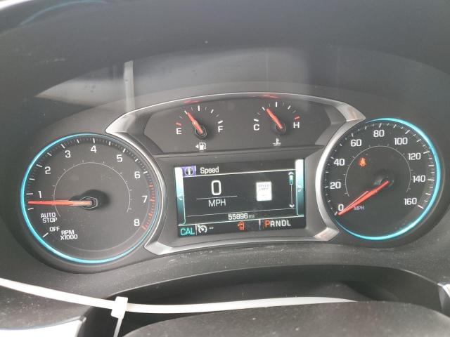 Photo 8 from auction – 2018 CHEVROLET TRAVERSE P with VIN 1GNERKKW3JJ185799