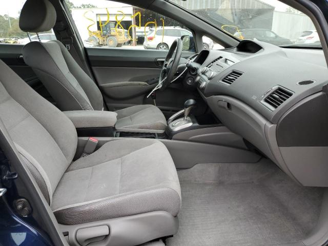 Photo 5 from auction – 2007 HONDA CIVIC with VIN 1HGFA16597L091652