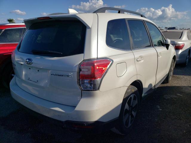 Photo 4 from auction – 2018 SUBARU FORESTER 2 with VIN JF2SJARC2JH525431