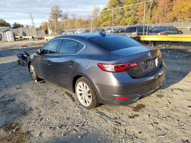 Photo 3 from auction – 2018 ACURA ILX BASE W with VIN 19UDE2F34JA006428