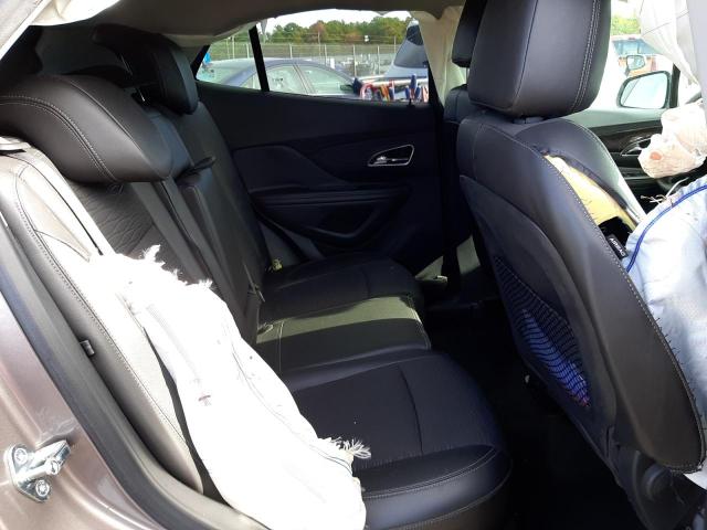 Photo 6 from auction – 2015 BUICK ENCORE CON with VIN KL4CJFSB7FB185098