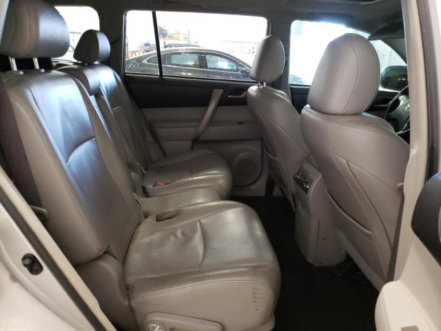 Photo 6 from auction – 2012 TOYOTA HIGHLANDER with VIN 5TDZK3EH0CS066115