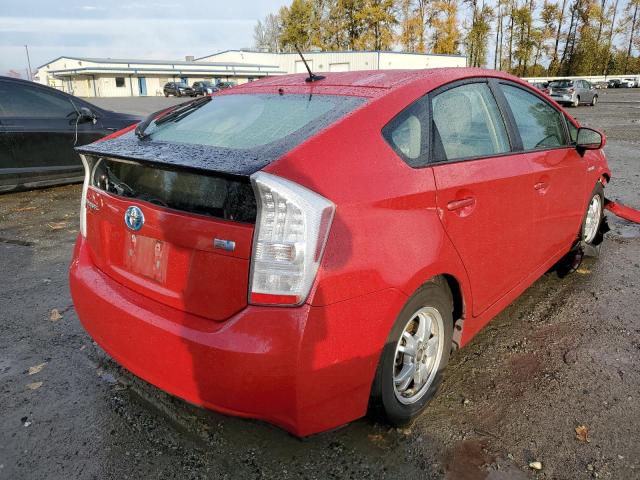 Zdjęcie 4 z aukcji – 2010 TOYOTA PRIUS z VIN JTDKN3DU7A0069908