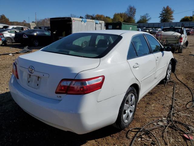Photo 4 from auction – 2009 TOYOTA CAMRY BASE with VIN 4T1BE46K39U854007
