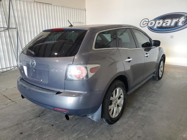 Photo 4 from auction – 2007 MAZDA CX-7 with VIN JM3ER293570149882