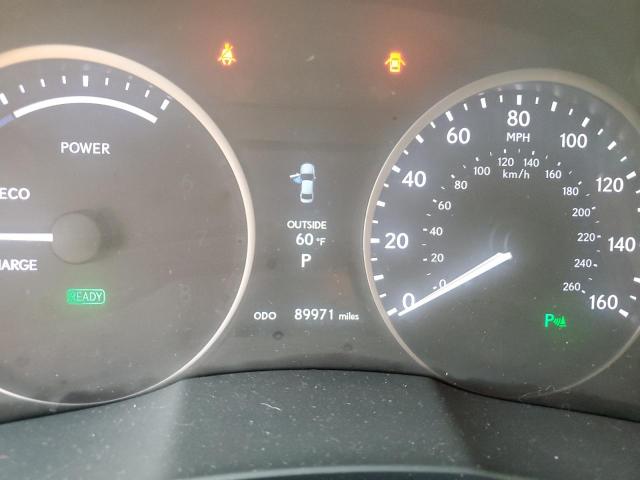 Photo 8 from auction – 2015 LEXUS ES 300H with VIN JTHBW1GG9F2092821