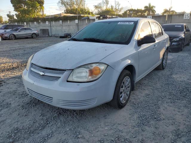 Photo 2 from auction – 2008 CHEVROLET COBALT LS with VIN 1G1AK58F987185049