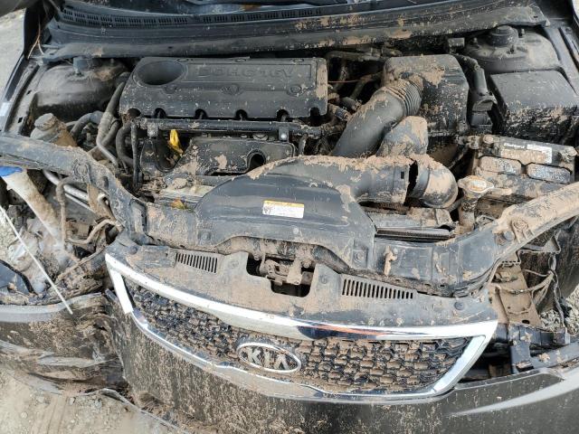 Photo 7 from auction – 2012 KIA FORTE EX with VIN KNAFU4A25C5587256