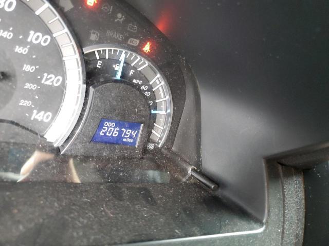 Photo 8 from auction – 2013 TOYOTA CAMRY L with VIN 4T1BF1FK0DU721340