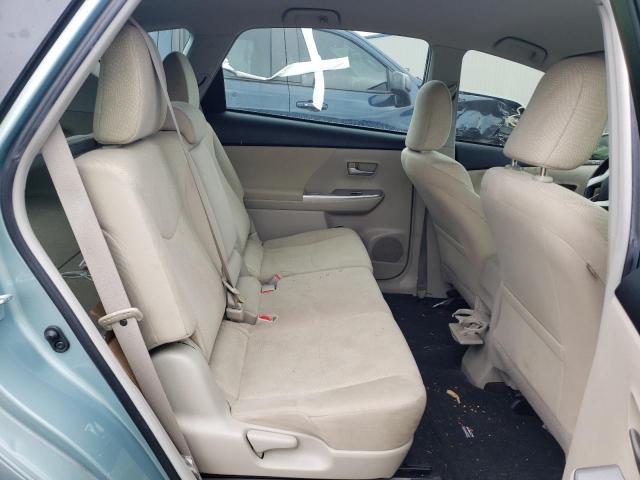 Photo 6 from auction – 2013 TOYOTA PRIUS V with VIN JTDZN3EUXD3254065