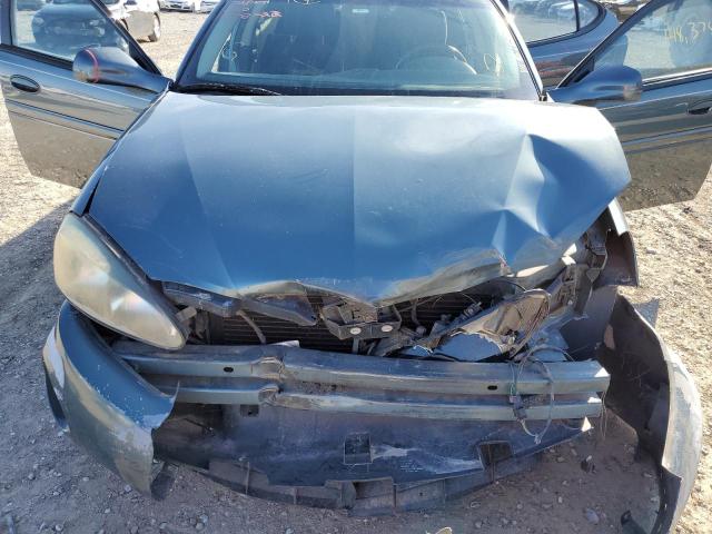 Photo 7 from auction – 2006 PONTIAC GRAND PRIX with VIN 2G2WP552061212072
