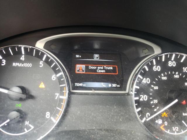 Photo 8 from auction – 2018 NISSAN ALTIMA with VIN 1N4AL3AP4JC259590
