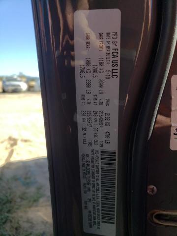 Photo 10 from auction – 2020 JEEP COMPASS TR with VIN 3C4NJDDB5LT122186