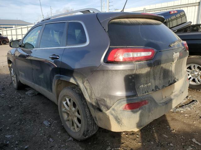 Photo 3 from auction – 2015 JEEP CHEROKEE L with VIN 1C4PJMCS2FW648526